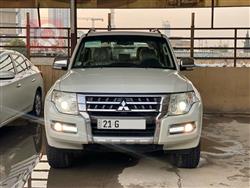 ميتسوبيشي باجيرو